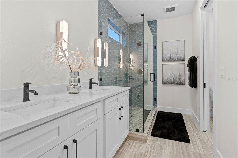 Furnished interior view inside a new home in , St. Petersburg (Image 5). Furnished interior view inside a new home in , St. Petersburg (Image 5).