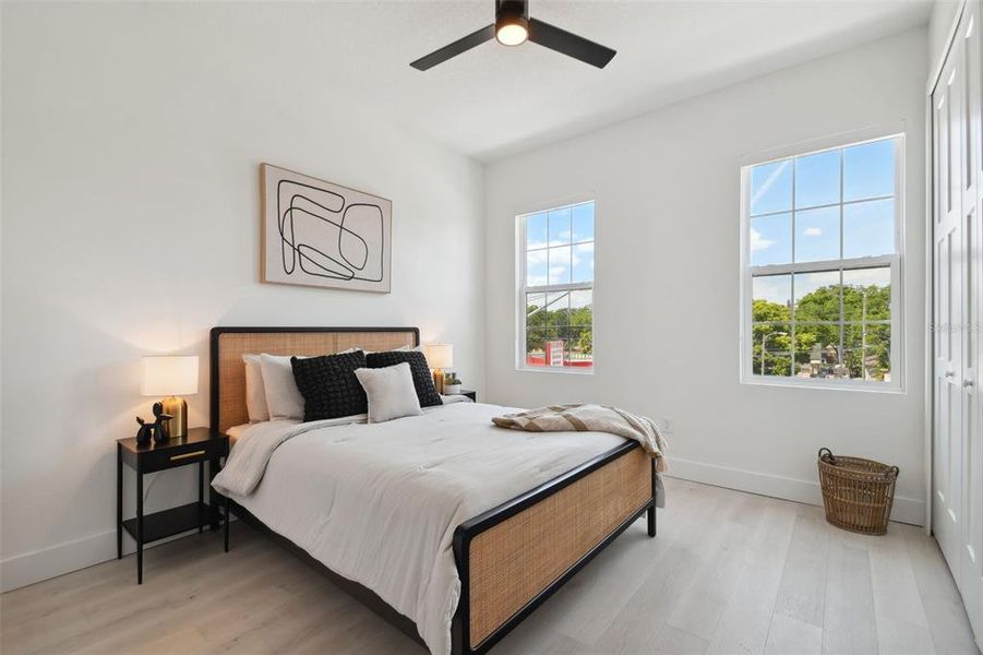 Guest Bed - Level 3 Guest Bed - Level 3