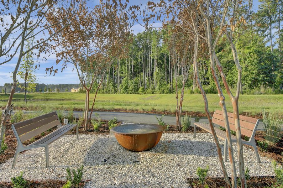 Community amenities in Nexton - Midtown - The Village Collection, Summerville (Image 42).