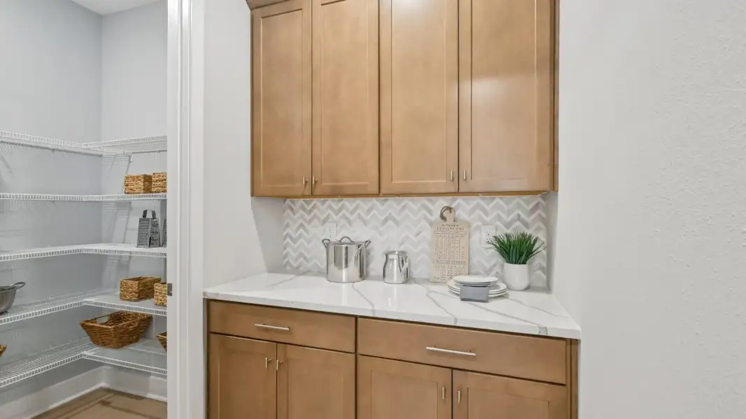 The Butler's Pantry