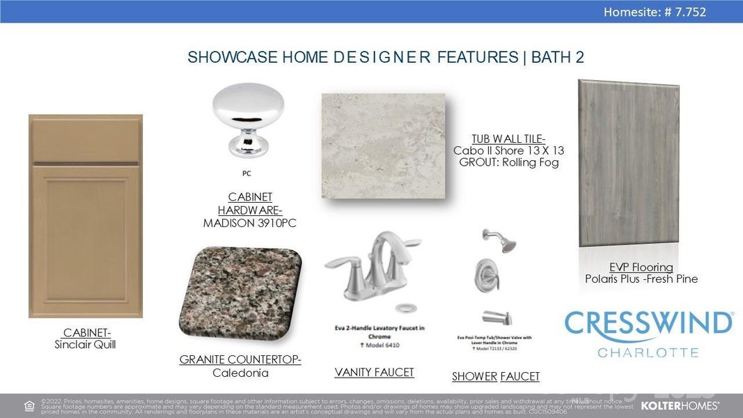 Image 32 of a home in Cresswind Charlotte. Image 32 of a home in Cresswind Charlotte.