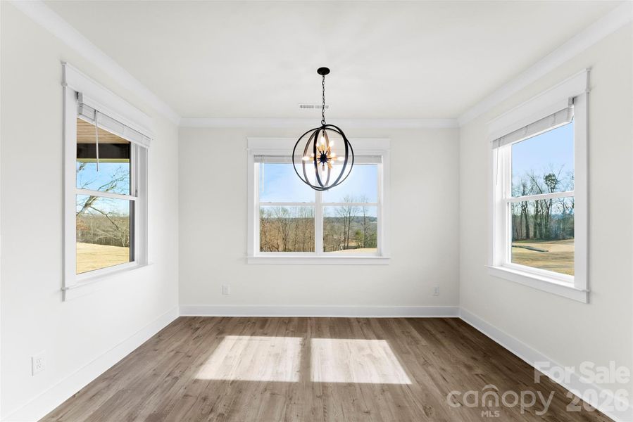 Spacious, unfurnished interior of a new home in , Kings Mountain (Image 21). Spacious, unfurnished interior of a new home in , Kings Mountain (Image 21).