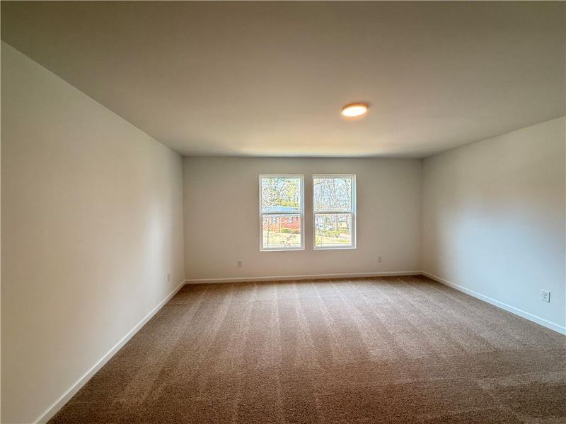 Spacious, unfurnished interior of a new home in Leydenview, Mableton (Image 21).