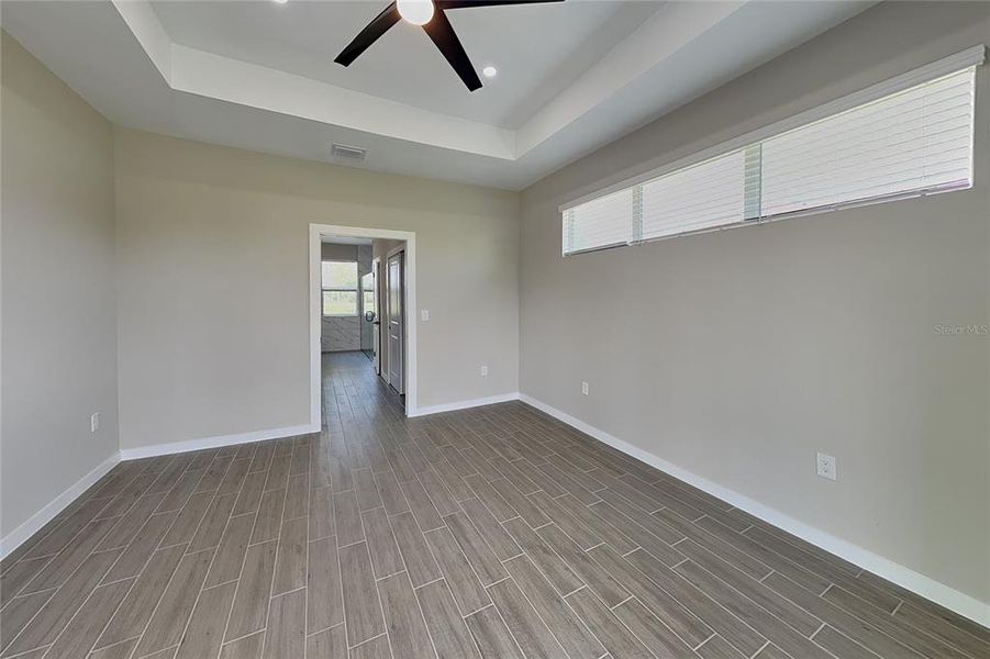 Spacious, unfurnished interior of a new home in , North Port (Image 10). Spacious, unfurnished interior of a new home in , North Port (Image 10).