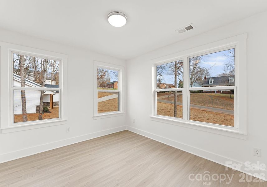 Spacious, unfurnished interior of a new home in , Shelby (Image 19). Spacious, unfurnished interior of a new home in , Shelby (Image 19).