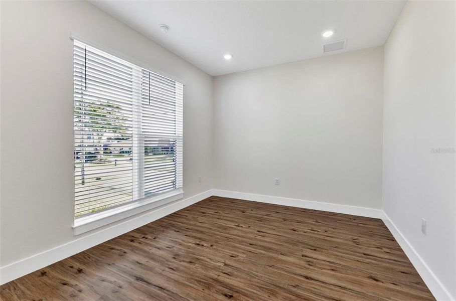 Spacious, unfurnished interior of a new home in , Port Charlotte (Image 57).
