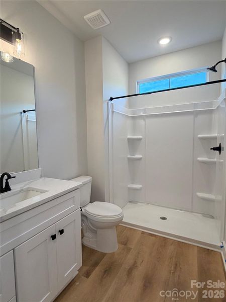 Furnished interior view inside a new home in , Mount Ulla (Image 8).