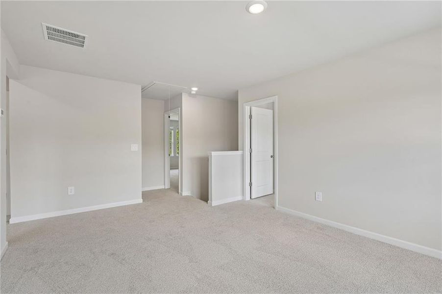Spacious, unfurnished interior of a new home in Manning Mill, Adairsville (Image 54). Spacious, unfurnished interior of a new home in Manning Mill, Adairsville (Image 54).