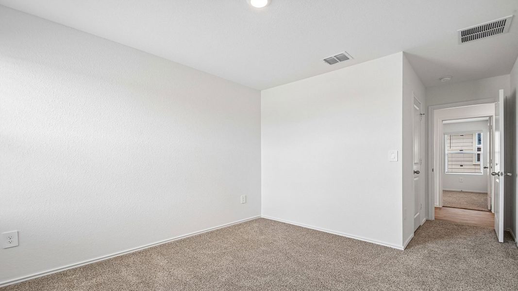 Spacious, unfurnished interior of a new home in Talavera, Kyle (Image 24). Spacious, unfurnished interior of a new home in Talavera, Kyle (Image 24).