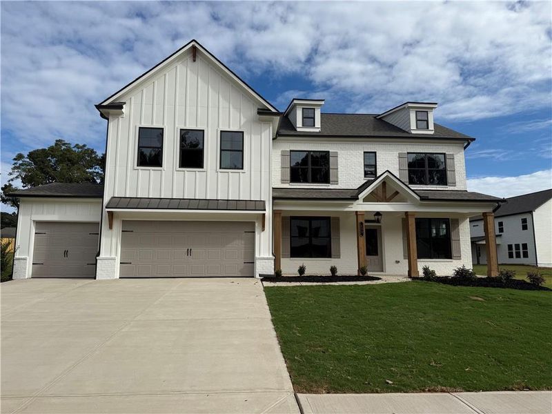 Image 147 of a home in Rosewood Lake Estates.