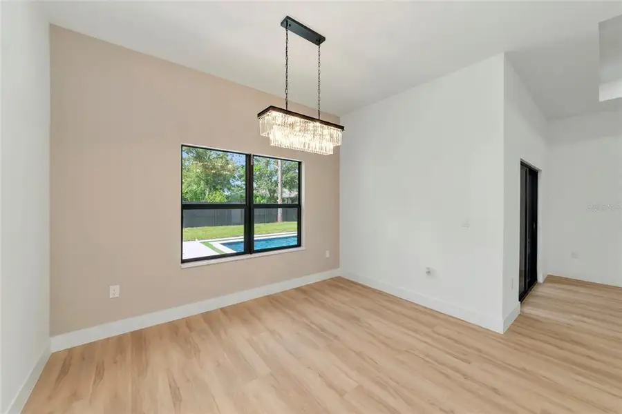 Spacious, unfurnished interior of a new home in , North Port (Image 26).