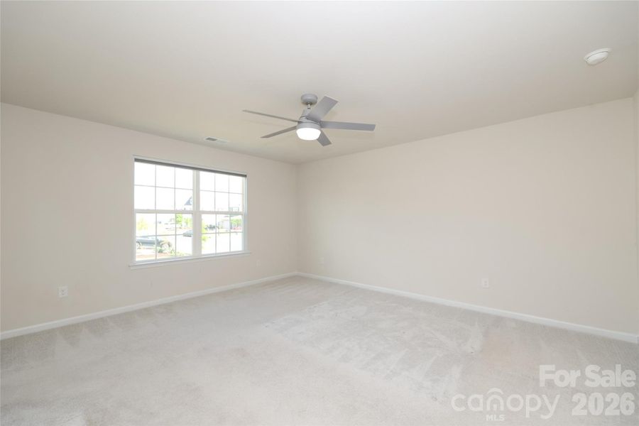 Spacious, unfurnished interior of a new home in , Mooresville (Image 17).