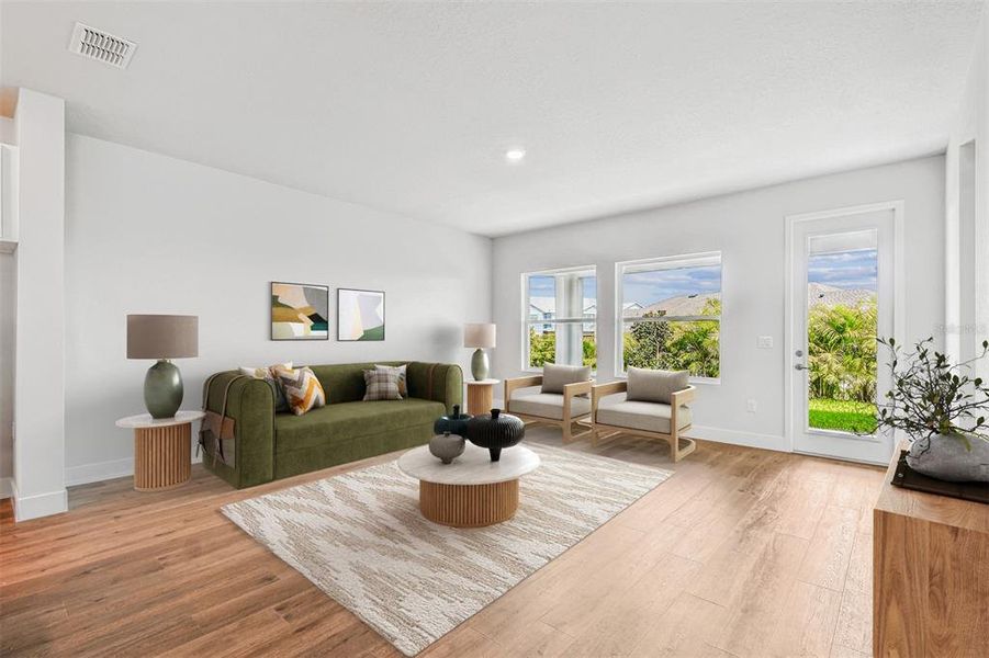 Family Room Family Room