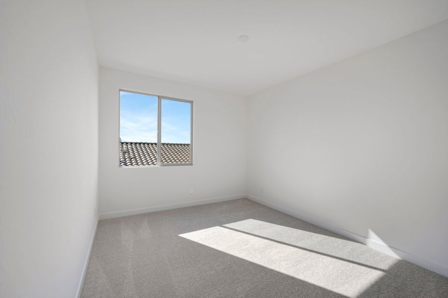 Spacious, unfurnished interior of a new home in Soleo, San Tan Valley (Image 40). Spacious, unfurnished interior of a new home in Soleo, San Tan Valley (Image 40).