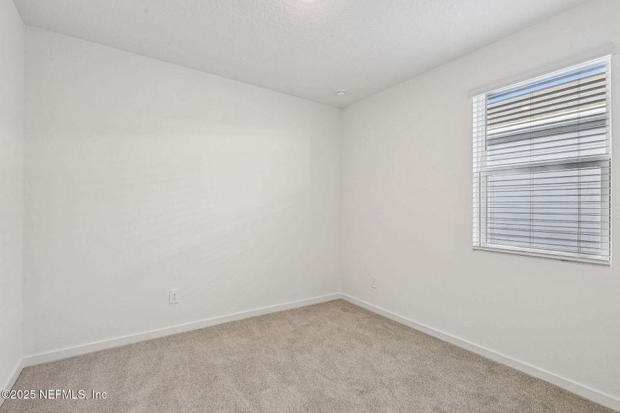 Spacious, unfurnished interior of a new home in Cypress Meadows - Signature Series, Jacksonville (Image 14).