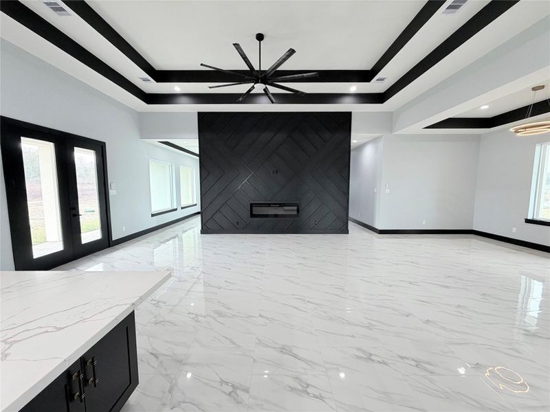 Spacious, unfurnished interior of a new home in , Dayton (Image 22).