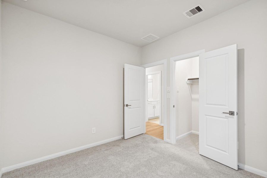 Spacious, unfurnished interior of a new home in Jubilee, Hockley (Image 30). Spacious, unfurnished interior of a new home in Jubilee, Hockley (Image 30).