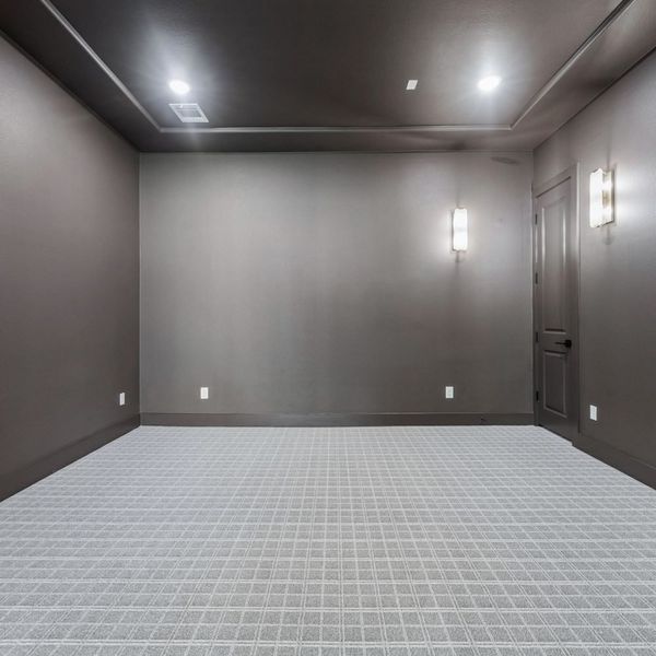 Spacious, unfurnished interior of a new home in StarView, Prosper (Image 67).