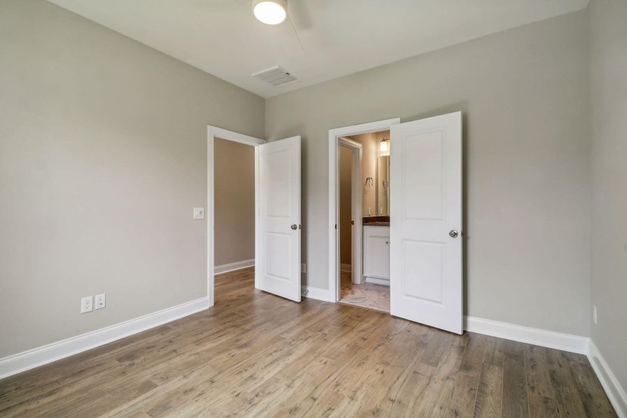 Spacious, unfurnished interior of a new home in Founder's Park, Lincolnville (Image 26). Spacious, unfurnished interior of a new home in Founder's Park, Lincolnville (Image 26).
