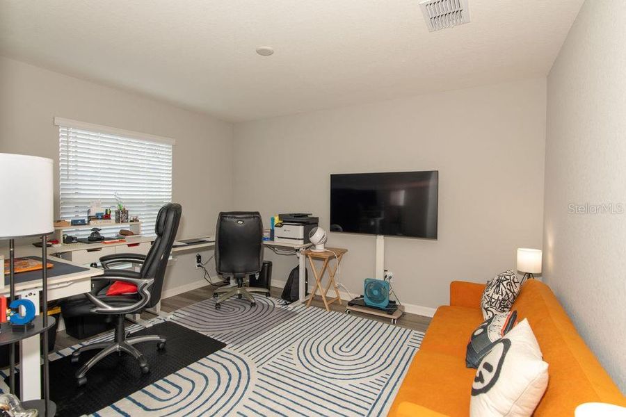 Furnished interior view inside a new home in , St. Cloud (Image 13).