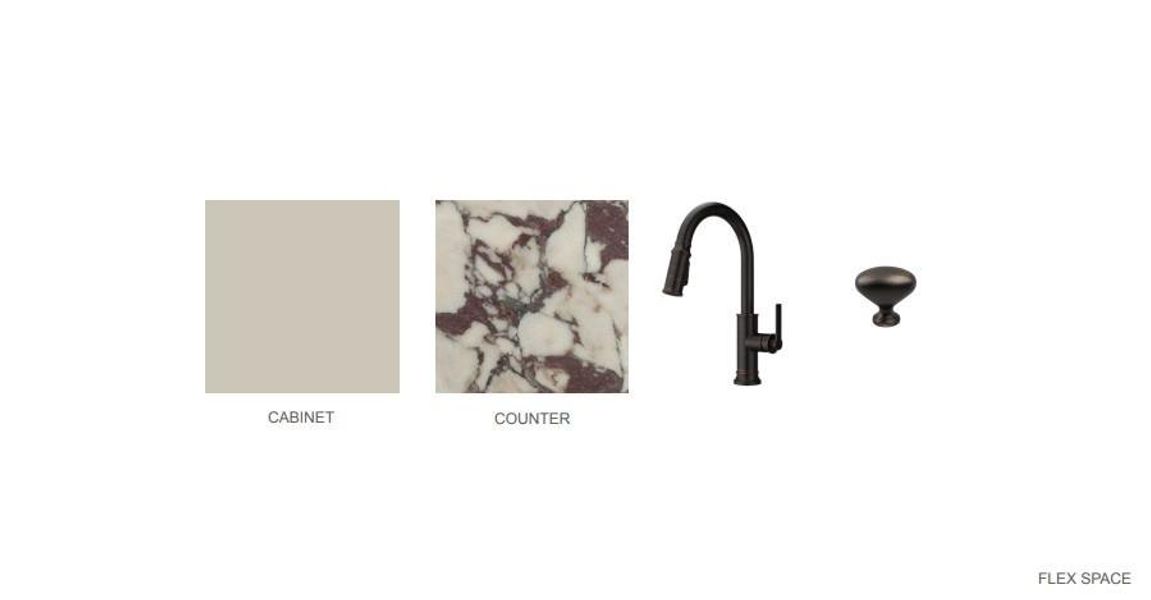 View of a document with a collage of images