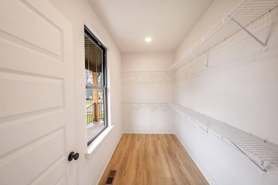 Representative exterior photo of a completed home built from the Ivy by Norfleet Builders in Cambria, White House, TN (Image 12).