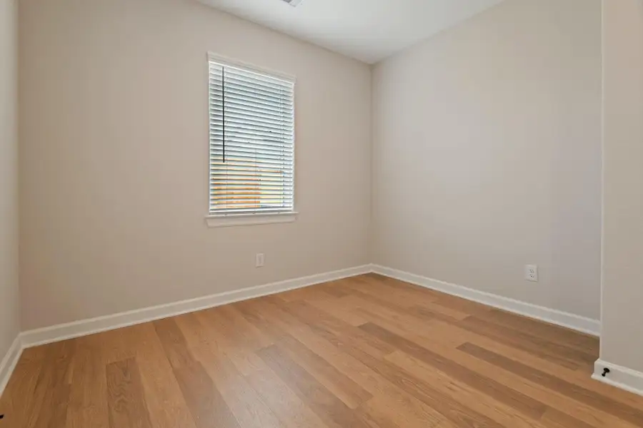 Spacious, unfurnished interior of a new home in Magnolia Woods, Magnolia (Image 14).