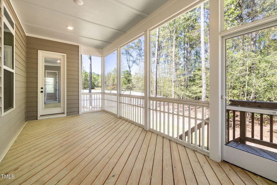 deck
