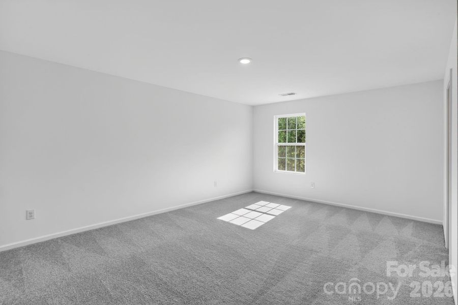 Spacious, unfurnished interior of a new home in Cleveland Hill, Shelby (Image 24). Spacious, unfurnished interior of a new home in Cleveland Hill, Shelby (Image 24).