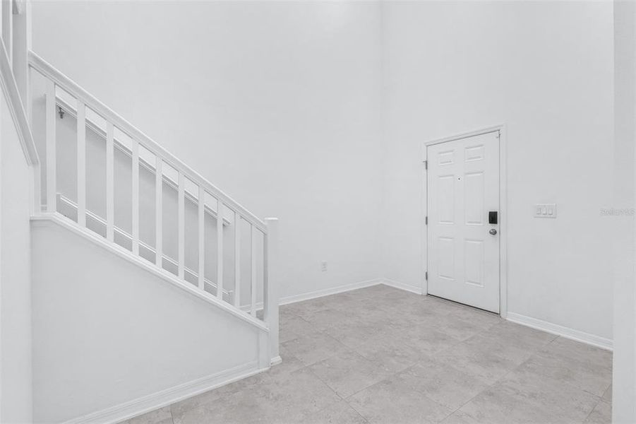 Spacious, unfurnished interior of a new home in Hawthorne Ranch, Lakeland (Image 20). Spacious, unfurnished interior of a new home in Hawthorne Ranch, Lakeland (Image 20).