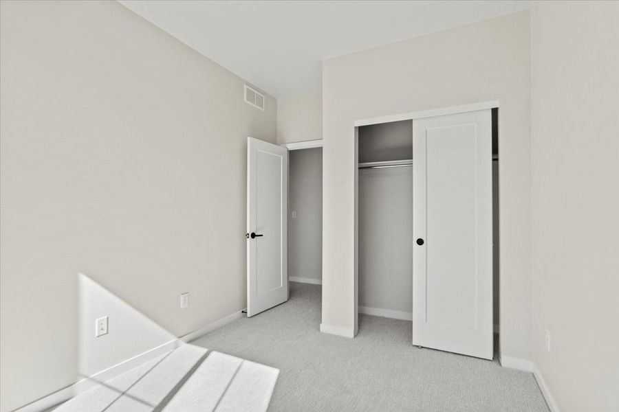 Spacious, unfurnished interior of a new home in Arras Park, Thornton (Image 18).