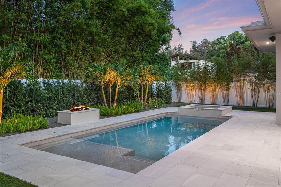 Furnished interior view inside a new home in , Winter Park (Image 16). Furnished interior view inside a new home in , Winter Park (Image 16).