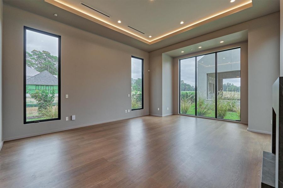 Spacious, unfurnished interior of a new home in , Montgomery (Image 29). Spacious, unfurnished interior of a new home in , Montgomery (Image 29).