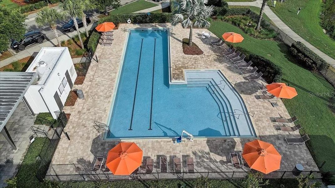 Community amenities in Waterset Garden Series, Apollo Beach (Image 56).