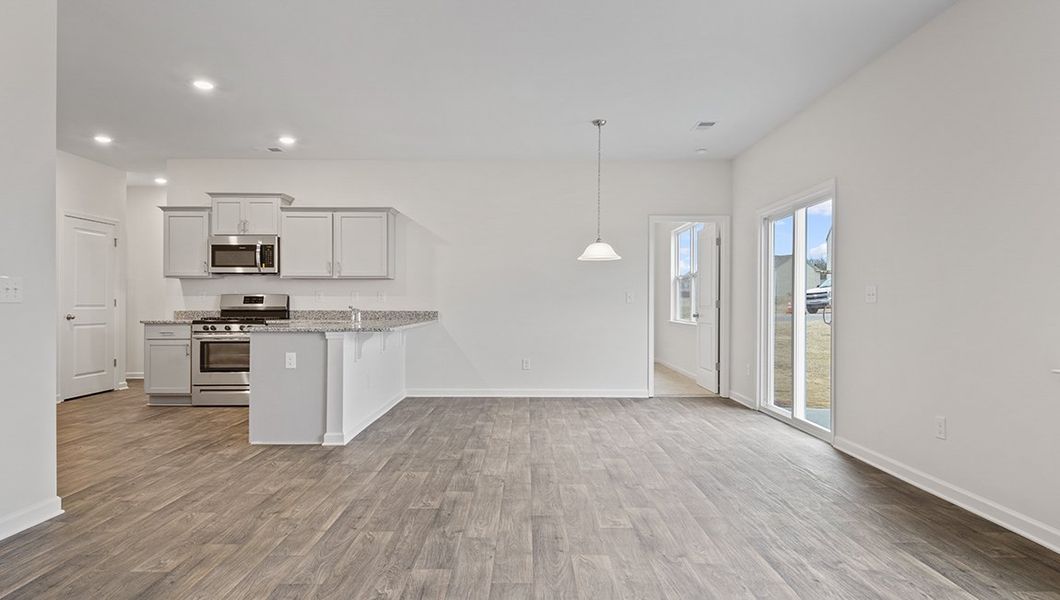 Image 26 representing the Macon by D.R. Horton in Lakestone, Woodruff, SC.