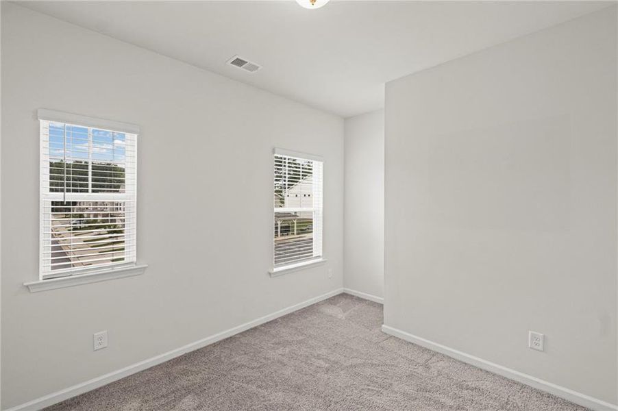 Spacious, unfurnished interior of a new home in , Powder Springs (Image 32).