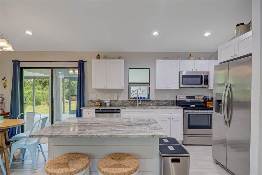 Furnished interior view inside a new home in , Lehigh Acres (Image 6). Furnished interior view inside a new home in , Lehigh Acres (Image 6).