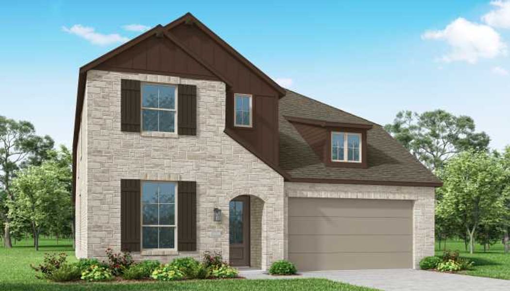 Texas Vernacular Style (CX)