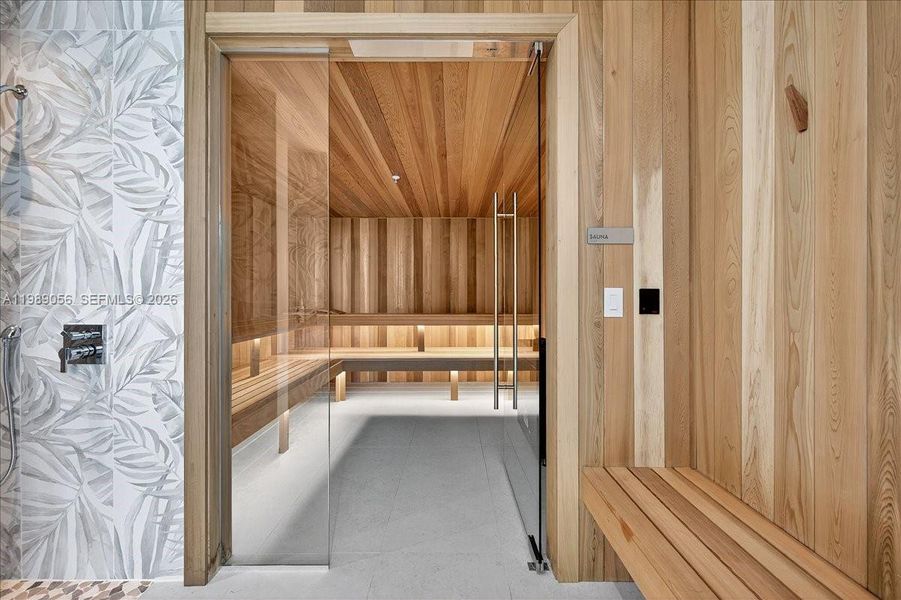 Exterior details and patio area of a home in , Miami (Image 22).