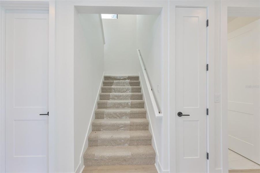 Spacious, unfurnished interior of a new home in , Tampa (Image 20). Spacious, unfurnished interior of a new home in , Tampa (Image 20).