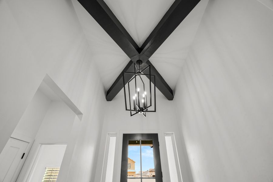 Close-up of interior finishes inside a home in Emerald Estates, El Paso (Image 15). Close-up of interior finishes inside a home in Emerald Estates, El Paso (Image 15).