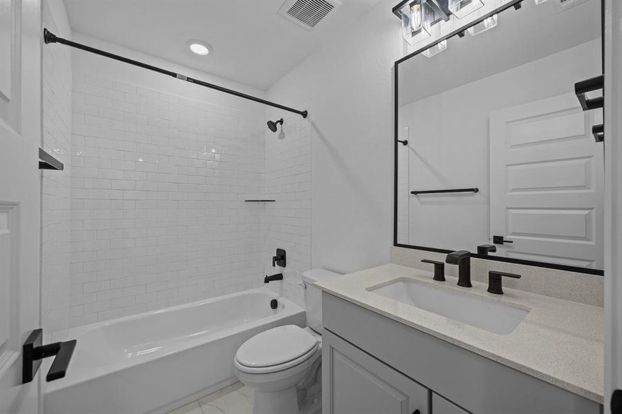 Owner's Bathroom