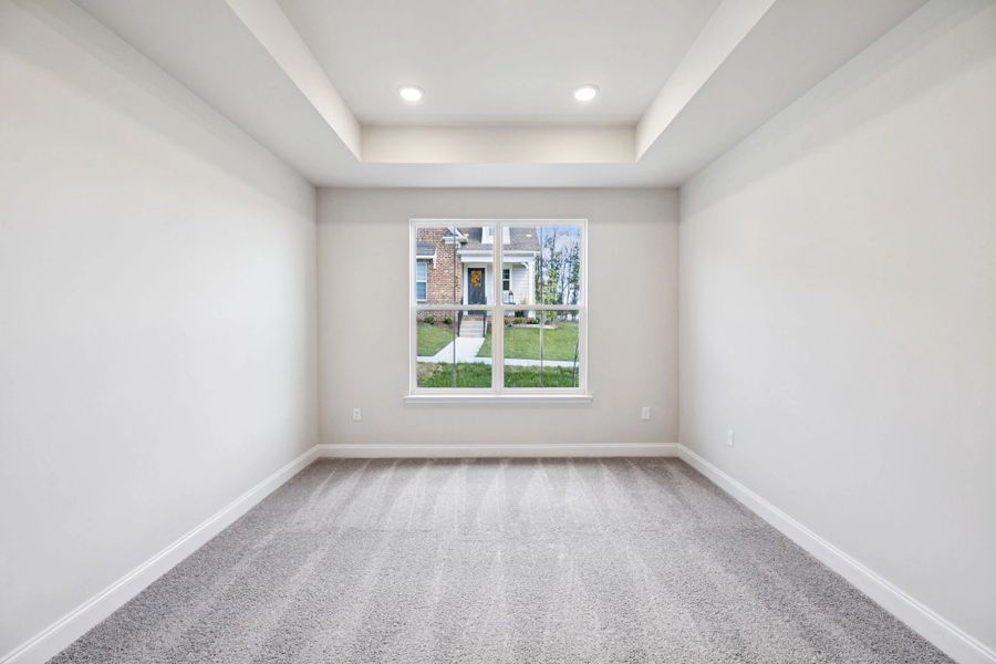 Spacious, unfurnished interior of a new home in Stewart's Glen | 55+ Community, Smyrna (Image 20).