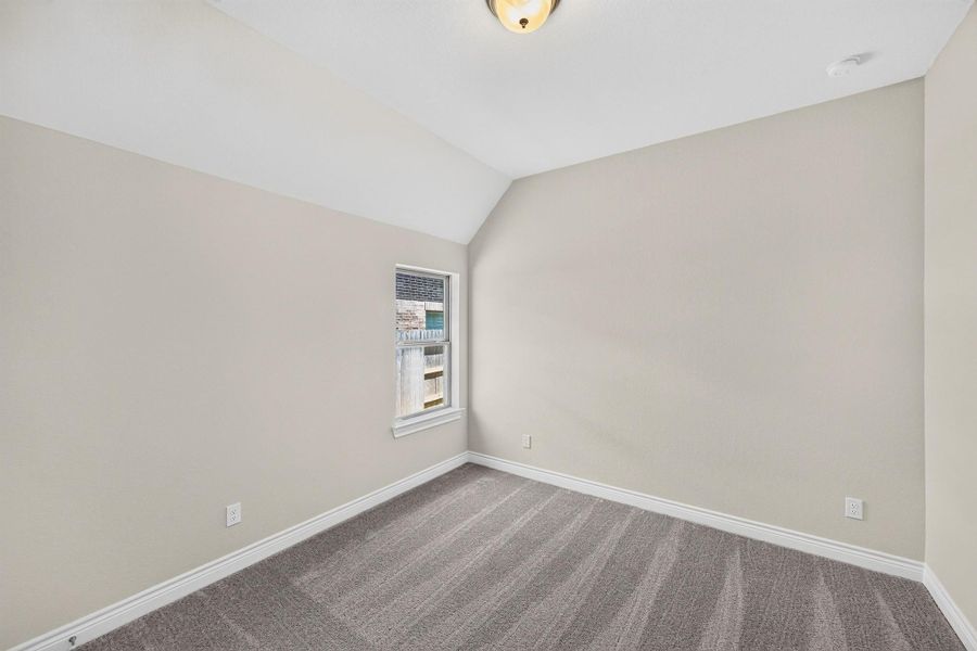 Spacious, unfurnished interior of a new home in Audubon 60′, Magnolia (Image 24). Spacious, unfurnished interior of a new home in Audubon 60′, Magnolia (Image 24).
