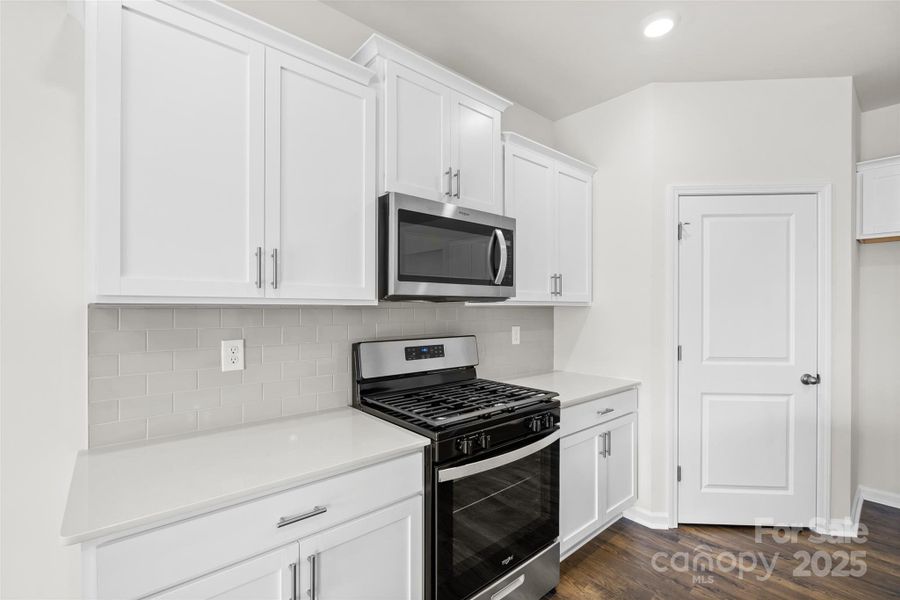 Photos are representative