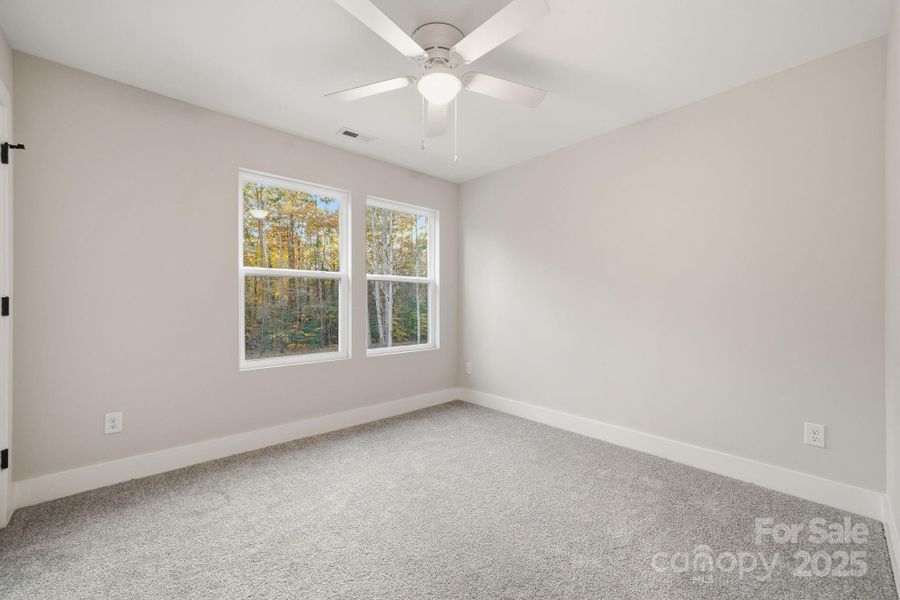 Fourth Guest Bedroom