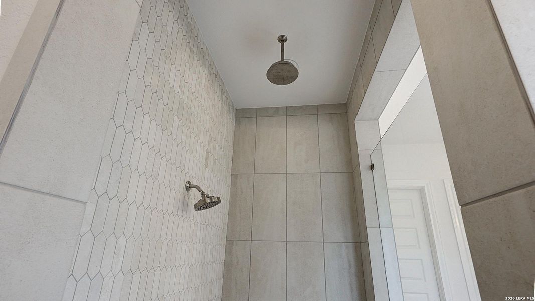 Close-up of interior finishes inside a home in Megan's Landing, Castroville (Image 13).