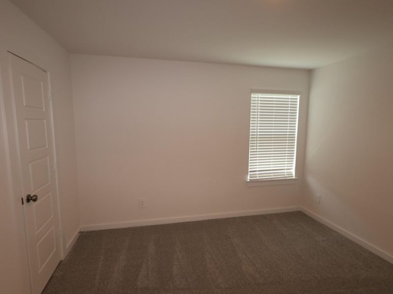 Spacious, unfurnished interior of a new home in Moran Ranch, Willis (Image 22). Spacious, unfurnished interior of a new home in Moran Ranch, Willis (Image 22).
