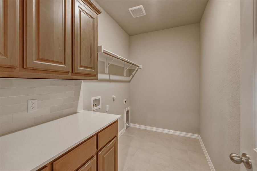 Laundry room Laundry room