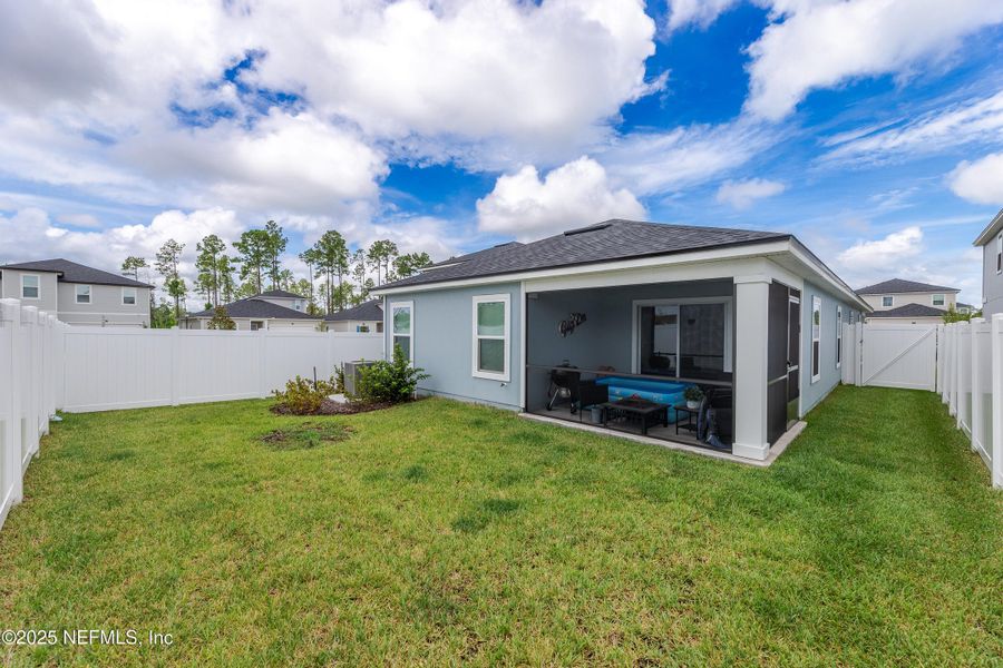 Front exterior of a new home in , St. Augustine, FL, highlighting curb appeal (Image 21). Front exterior of a new home in , St. Augustine, FL, highlighting curb appeal (Image 21).